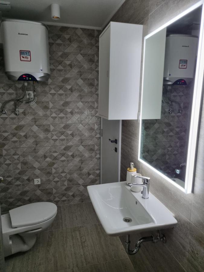 Apartman Migliore Сесвете Екстер'єр фото