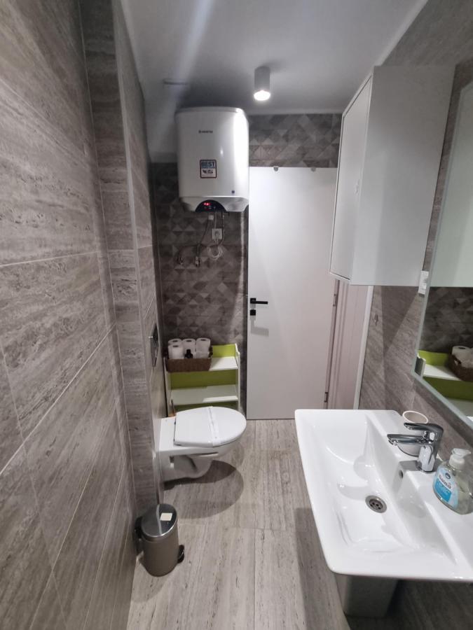Apartman Migliore Сесвете Екстер'єр фото